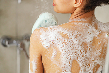 ฟองน้ำอาบน้ำ