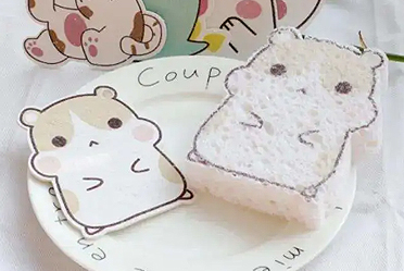 ฟองน้ำเซลลูโลส