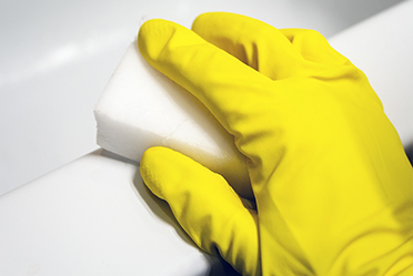 ฟองน้ำนาโน(ฟองน้ำเมลามีน)